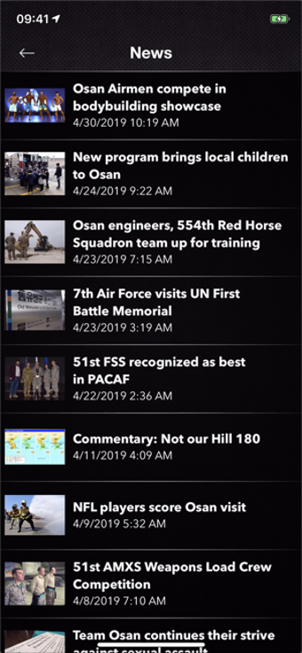Image 1 for Osan Air Base
