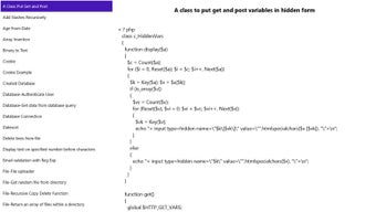 Imagen 1 para PHP Programs for Windows …