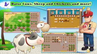 Image 2 for HARVEST MOON: Seeds Of Me…