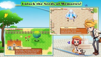 Image 1 for HARVEST MOON: Seeds Of Me…