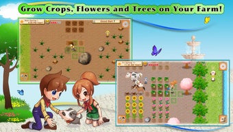 Image 3 for HARVEST MOON: Seeds Of Me…