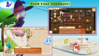 Image 0 for HARVEST MOON: Seeds Of Me…