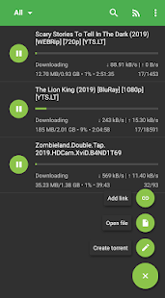 Image 3 for Torrent Video Downloader …