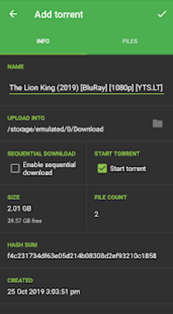 Image 1 for Torrent Video Downloader …