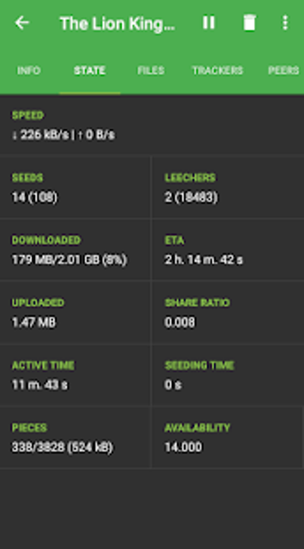 Image 2 for Torrent Video Downloader …