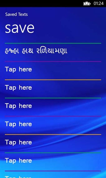 Imagen 2 para Type Gujarati for Windows…