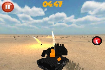 Image 0 for Gunship tank Battle