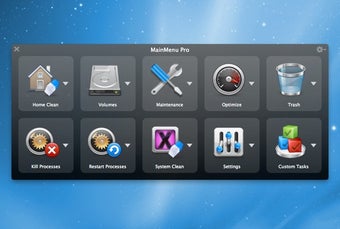 Image 0 for MainMenu Pro