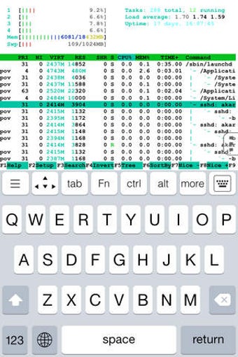 Image 0 for Termius - SSH, Mosh and T…