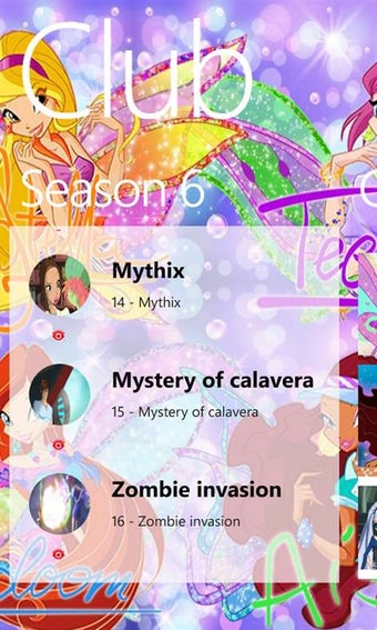 Image 0 for WinX Club All Seasons for…