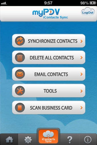 Imagen 0 para iContacts Sync - Backup a…