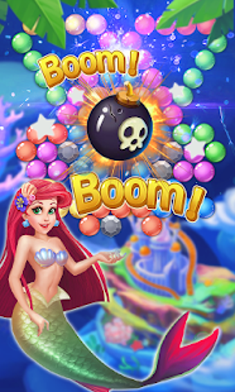 Image 1 for Bubble Mermaid pop