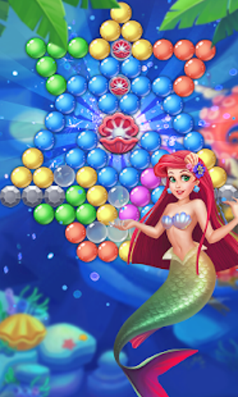 Image 0 for Bubble Mermaid pop