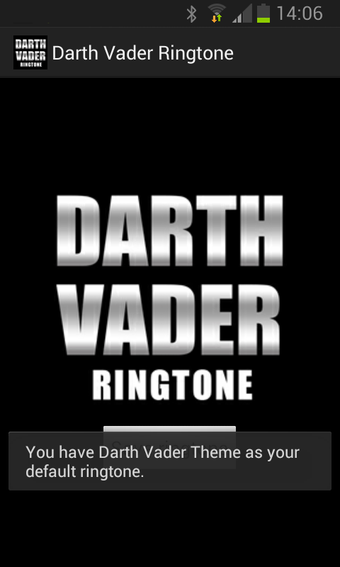 Imagen 1 para Darth Vader Ringtone