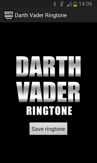 Imagen 0 para Darth Vader Ringtone