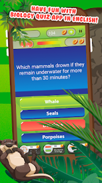 Image 2 for Biology Quiz Games