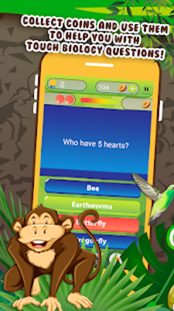 Image 0 for Biology Quiz Games
