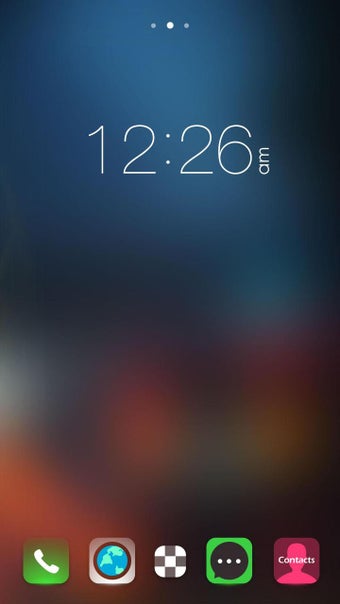 Image 2 for Miracle GO Launcher Theme