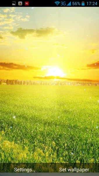 Imagen 0 para Spring Sunrise Live Wallp…