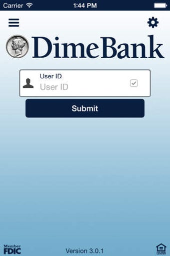Image 0 for Dime Bank Mobile Banking