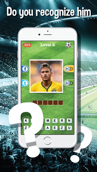Image 2 for Trivia football superstar…
