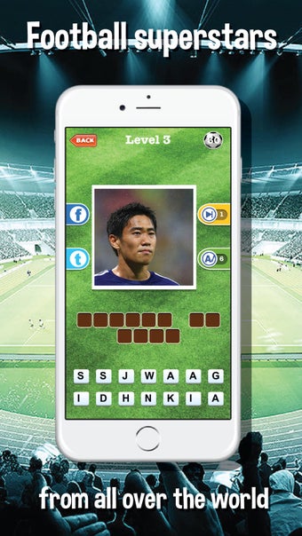 Image 0 for Trivia football superstar…