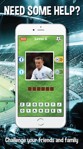 Image 1 for Trivia football superstar…
