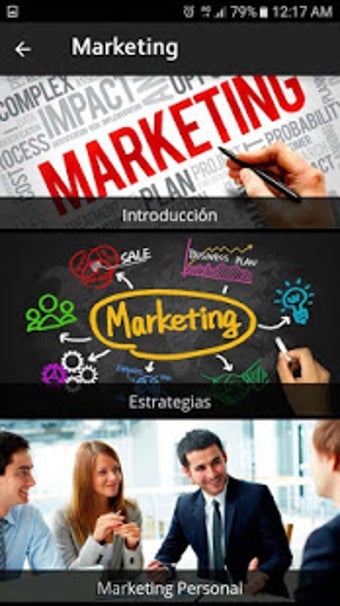 Imagen 0 para Curso de Marketing