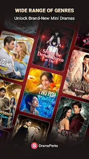 Imagen 0 para DramaPerks: Short Dramas