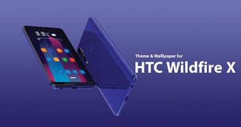 Image 1 for Theme for HTC Wildfire X