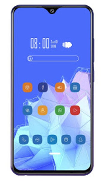 Imagen 2 para Theme for HTC Wildfire X