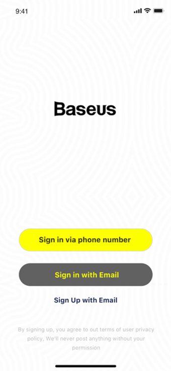 Image 0 for Baseus Smart