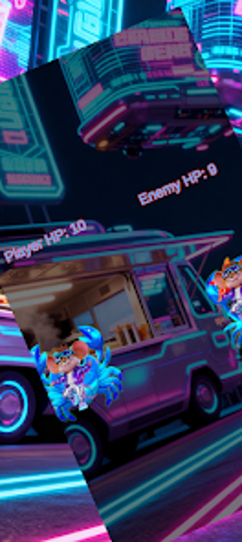 Image 0 for Pulse Strike Duel