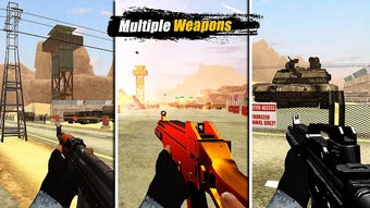 Imagen 1 para Survival Shooter : First …