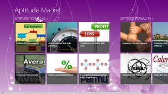 Image 0 for Aptitude market for Windo…