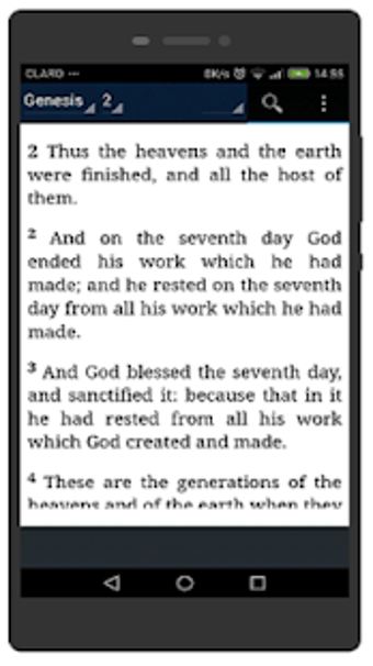 Imagen 1 para The Names of God Bible (N…