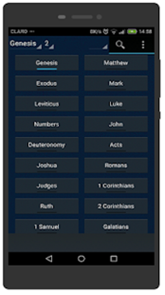 Image 3 for The Names of God Bible (N…