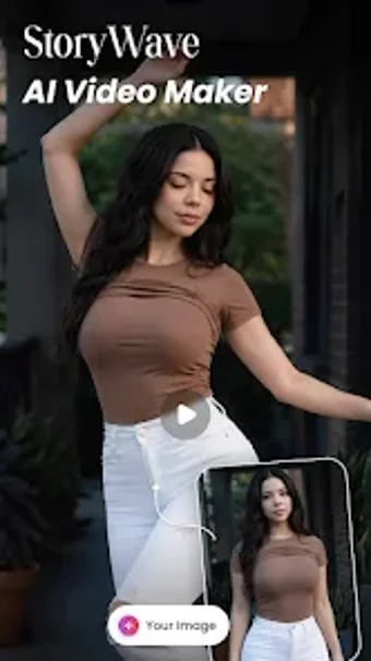 Imagen 0 para Storywave : AI Video Make…