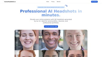 Imagen 0 para Careerheadshots