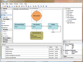 Image 0 for RISE Editor
