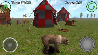 Image 2 for Bear Simulator 3D Madness