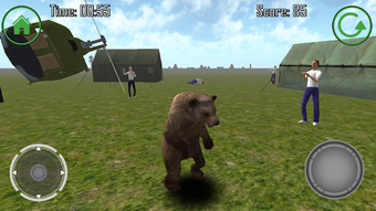 Image 1 for Bear Simulator 3D Madness