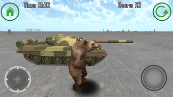 Image 0 for Bear Simulator 3D Madness
