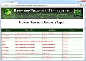 Imagen 0 para BrowserPasswordDecryptor