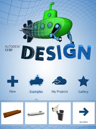 Image 1 for 123D Design