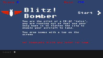 Image 0 for Blitz bomber !