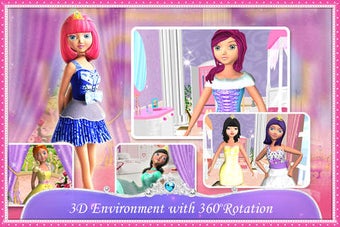 Image 0 for Doll Dress Up 3D - Fantas…