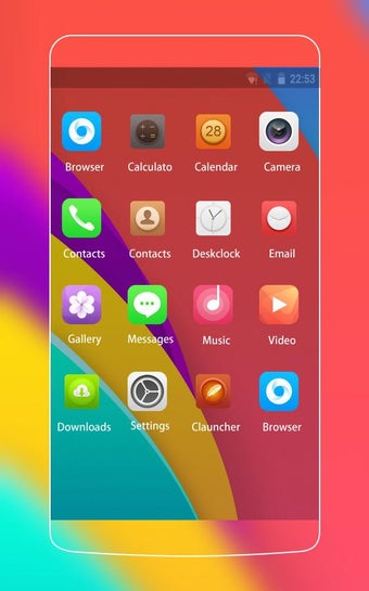Imagen 3 para Theme for Oppo Joy Plus/R…