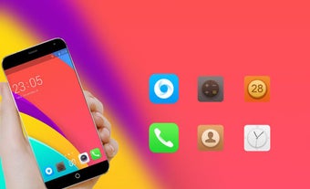 Imagen 0 para Theme for Oppo Joy Plus/R…