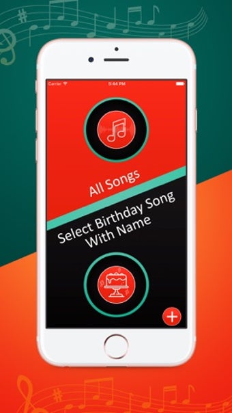 Image 3 for Record Birthday Song With…